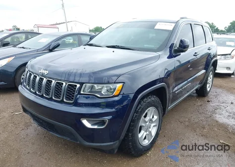 2017 Jeep Grand Cherokee Laredo 4X4 from USA, damaged, VIN 1C4RJFAG1HC948033